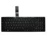 Clavier DE (allemand) noir original pour Asus K75VJ
