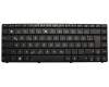 Clavier DE (allemand) noir original pour Asus K84HR