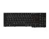 Clavier DE (allemand) noir original pour Asus M70VM