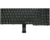 Clavier DE (allemand) noir original pour Asus M70VR