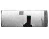Clavier DE (allemand) noir original pour Asus N43