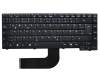 Clavier DE (allemand) noir original pour Asus X50VL