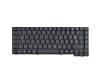 Clavier DE (allemand) noir original pour Asus X51R
