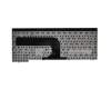 Clavier DE (allemand) noir original pour Asus X58L