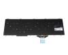 Clavier DE (allemand) noir original pour Dell Latitude 15 (5510)