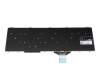 Clavier DE (allemand) noir original pour Dell Precision 15 (3551)