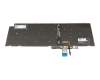 Clavier DE (allemand) original pour Dell Precision 15 (3591)