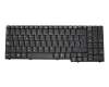 Clavier ES (espagnol) noir original pour Asus M70SA