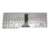 Clavier ES (espagnol) noir original pour Asus X56SN