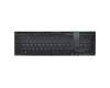 Clavier FR (français) noir/noir brillant original pour Asus R900VB
