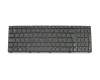 Clavier FR (français) noir/noir original pour Asus UL50VT