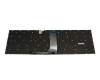 Clavier FR (français) noir/noir original pour MSI GE75 8SE/8SF/8SG (MS-17E2)