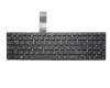 Clavier IT (italien) noir original pour Asus K55VD