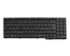 Clavier IT (italien) noir original pour Asus X56TR