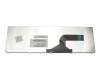 Clavier SF (suisse-francais) anthracite original pour Asus X55A