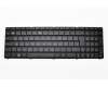 Clavier SF (suisse-francais) noir original pour Asus A73BY