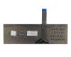 Clavier SF (suisse-francais) noir original pour Asus K55VD