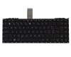 Clavier SF (suisse-francais) noir original pour Asus U43SD