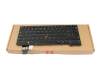 Clavier SG (suisse-allemand) noir/noir avec rétro-éclairage et pointeur original pour Lenovo ThinkPad L14 Gen4 (21H5/21H6)
