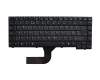 Clavier UK (anglais) noir original pour Asus F5M