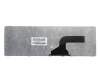 Clavier US (anglais) noir/noir brillant original pour Asus X53SC