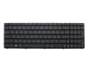 Clavier US (anglais) noir original pour Asus F50GX