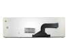 Clavier US (anglais) noir original pour Asus X54C