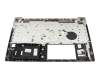 Clavier incl. topcase CH (suisse) noir/argent original pour HP ProBook 455R G6