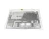 Clavier incl. topcase CH (suisse) noir/gris original pour Acer Aspire 5 (A515-58P)