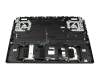 Clavier incl. topcase CH (suisse) noir/noir avec rétro-éclairage original pour Acer Nitro 5 (AN517-55)