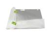 Clavier incl. topcase CH (suisse) noir/noir avec rétro-éclairage original pour Acer TravelMate P2 (P215-52)