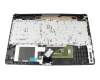 Clavier incl. topcase CH (suisse) noir/noir original pour HP 250 G7