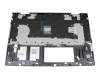 Clavier incl. topcase DE (allemand) argent/argent avec rétro-éclairage (DIS) original pour HP Envy x360 15-dr1100