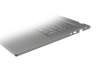 Clavier incl. topcase DE (allemand) gris/gris avec rétro-éclairage original pour Acer Aspire 17 (A17-51GM)