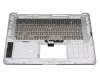 Clavier incl. topcase DE (allemand) noir/anthracite original pour Asus X510UN