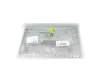 Clavier incl. topcase DE (allemand) noir/argent original pour Acer Aspire 3 (A314-36P)
