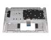 Clavier incl. topcase DE (allemand) noir/argent original pour Acer Swift 1 (SF114-34)
