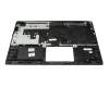 Clavier incl. topcase DE (allemand) noir/argent original pour HP 470 G9