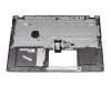 Clavier incl. topcase DE (allemand) noir/gris original pour Asus F515JA