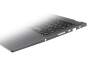 Clavier incl. topcase DE (allemand) noir/gris original pour Asus Pro P3540FA