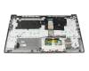 Clavier incl. topcase DE (allemand) noir/gris original pour Lenovo ThinkBook 15 G2 ITL (20VE)