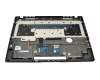Clavier incl. topcase DE (allemand) noir/noir avec rétro-éclairage (ASUS Dial) original pour Asus ProArt StudioBook Pro 16 OLED W7600H5A