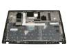 Clavier incl. topcase DE (allemand) noir/noir avec rétro-éclairage et mouse stick original pour Lenovo ThinkPad T14s Gen 1 (20UH/20UJ)