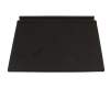 Clavier incl. topcase DE (allemand) noir/noir avec rétro-éclairage original pour Asus GZ301VF