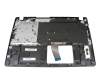 Clavier incl. topcase DE (allemand) noir/noir original pour Acer Aspire 3 (A315-56)