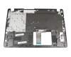 Clavier incl. topcase DE (allemand) noir/noir original pour Acer Aspire 5 (A515-43G)