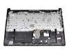 Clavier incl. topcase DE (allemand) noir/noir original pour Acer Aspire 5 (A515-54)