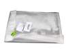 Clavier incl. topcase DE (allemand) noir/noir original pour Acer Aspire 5 (A515-54)