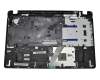 Clavier incl. topcase DE (allemand) noir/noir original pour Acer Aspire V5-552G