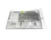Clavier incl. topcase DE (allemand) noir/noir original pour Acer Extensa 15 (EX215-32)